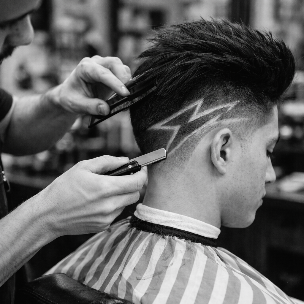 Ícone Corte personalizado